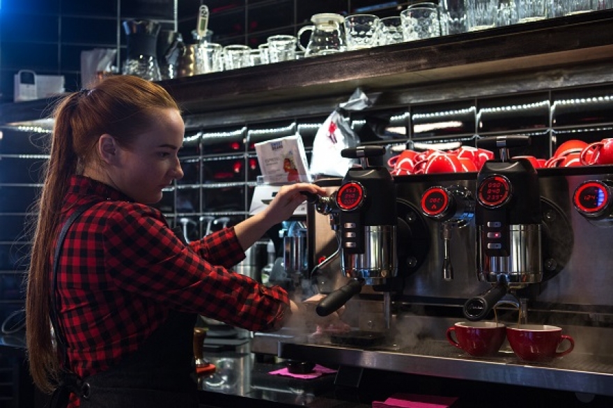 Кофемашина Sanremo Opera