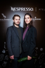 Владимир Липницкий, Мари Кебридзе