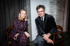 Инесса Гаевская. Сергей Николаевич