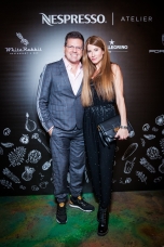 Константин Андрикопулос, Ольга Андрикопулос