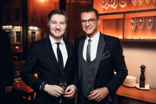 Петр Родионов, Данила Родионов