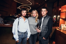 Марина Железнова, Шорена Джинали. Алексей Алексеев