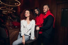 Полина Данилова, Наташа Земляник, Артём Савельев