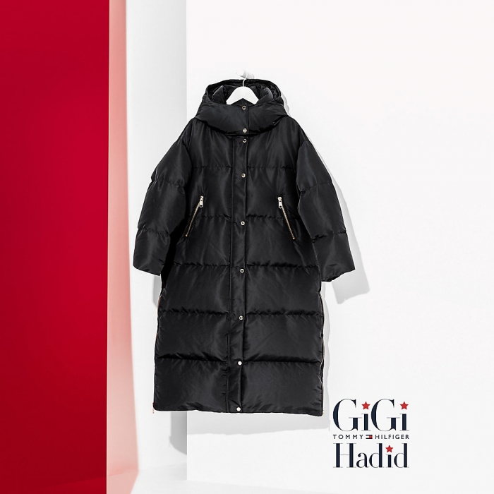 Женская куртка Tommy Hilfiger X Gigi Hadid