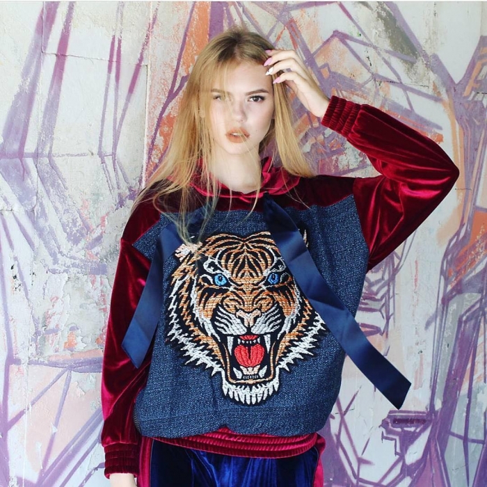 Худи Forte Couture