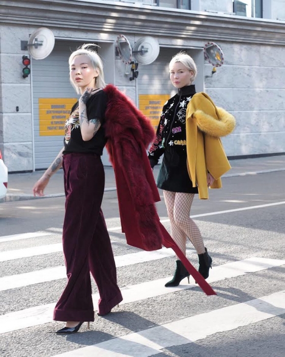 Пальто P.A.R.O.S.H.