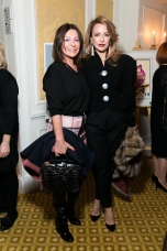 Ирина Оганова. Виктория Шелягова