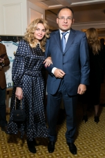 Наталья Метельская, Игорь Метельский