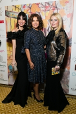 Акшба Кетеван, Татьяна Зингаревич, Виктория Клокова