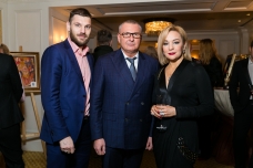 Татьяна Буланова. Алексей Игонин, Вячеслав Детков