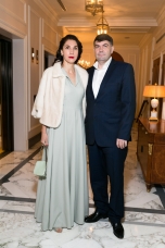 Светлана Сокольникова, Валерий Сокольников