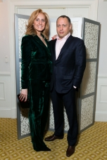 Оксана Миропольская, Михаил Миропольский