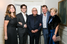 Роберт Хачатурян, Светлана Шенгелия, Гурам Шенгелия