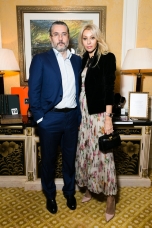 Сергей Клюг, Оксана Клюг