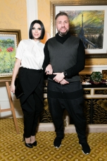 Люсьен Фролова , Ян Фролов