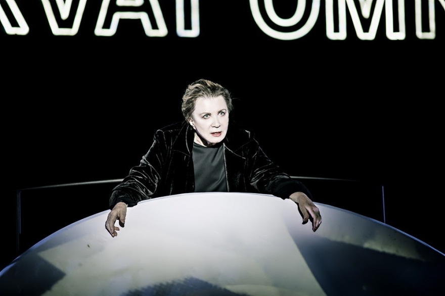 спектакль «Ахматова. Поэма без героя»