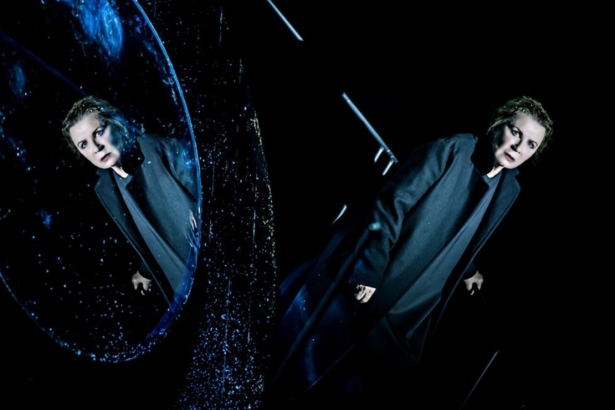 спектакль «Ахматова. Поэма без героя»