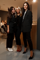 Анна Квирия, Мария Смирнова. Виктория Семенова