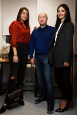 Анна Квирия. Алена Мордвинцева, Михаил Зингаревич