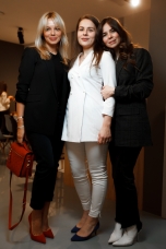 Мария Смирнова. Виктория Семенова, Евгения Куликова