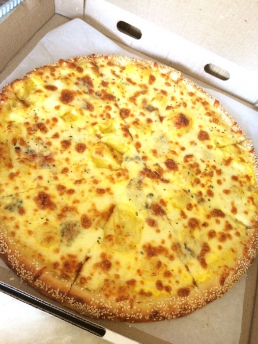 "Четыре сыра" в "Градиент"