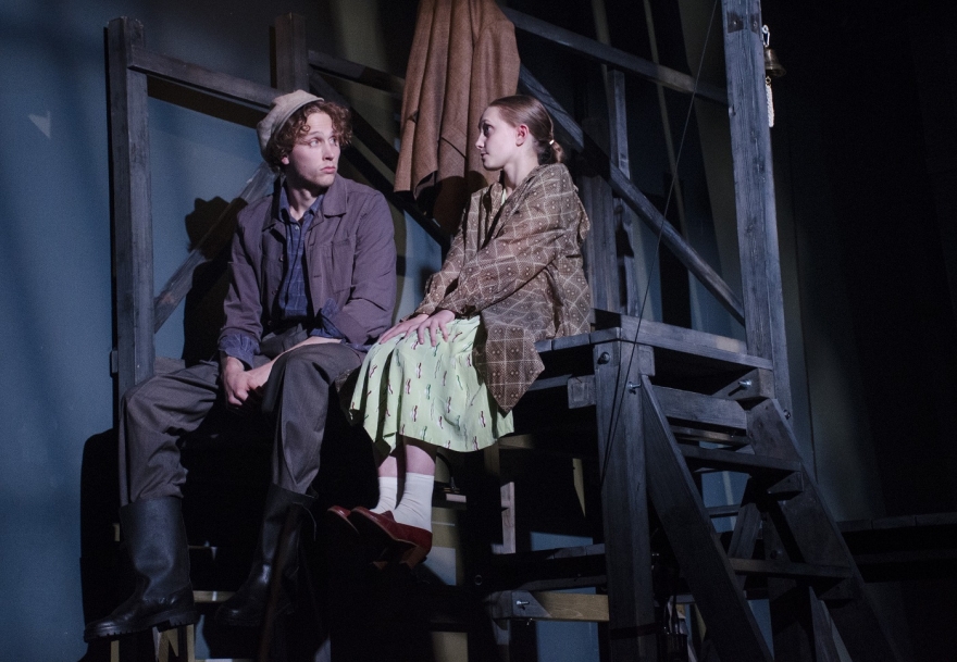 «Проклятый Север»