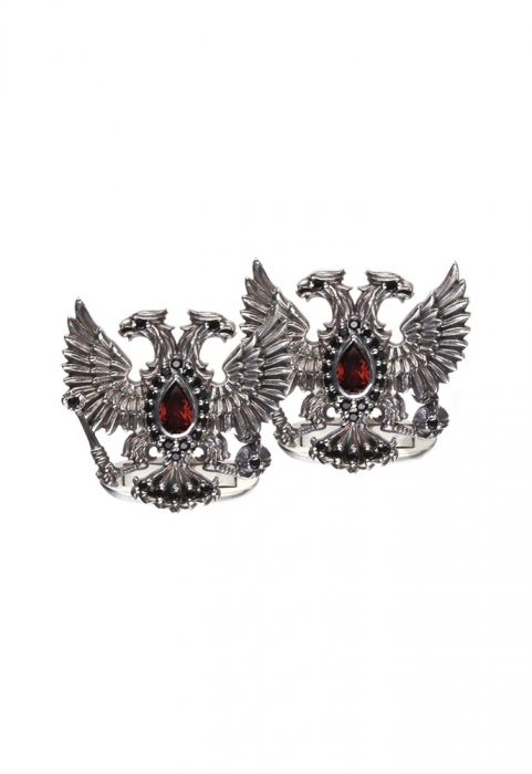 Запонки Axenoff Jewellery, 45 000 рублей (Axenoff Jewellery)