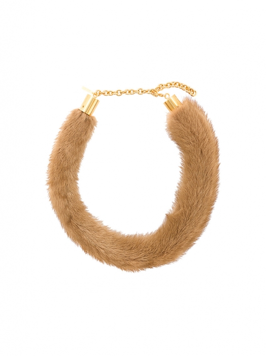 Колье Mari, 29 180 рублей (Farfetch)