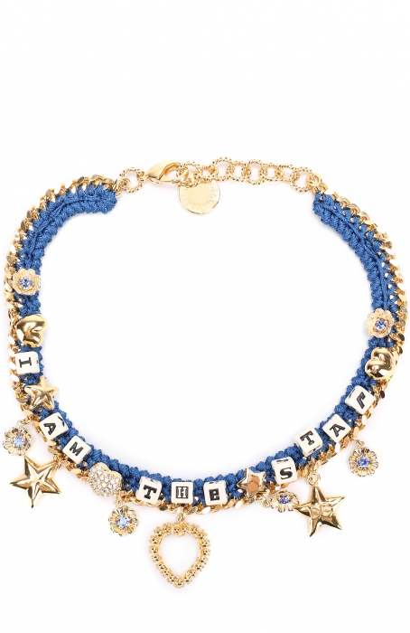 Колье Dolce & Gabbana, 59 500 рублей (ДЛТ)