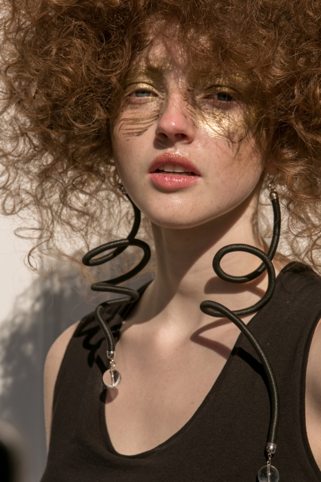 Серьги IULIASKU, 3000 рублей (IULIASKU)