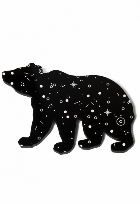 Брошь Luch Design, 600 рублей (Luch Design)