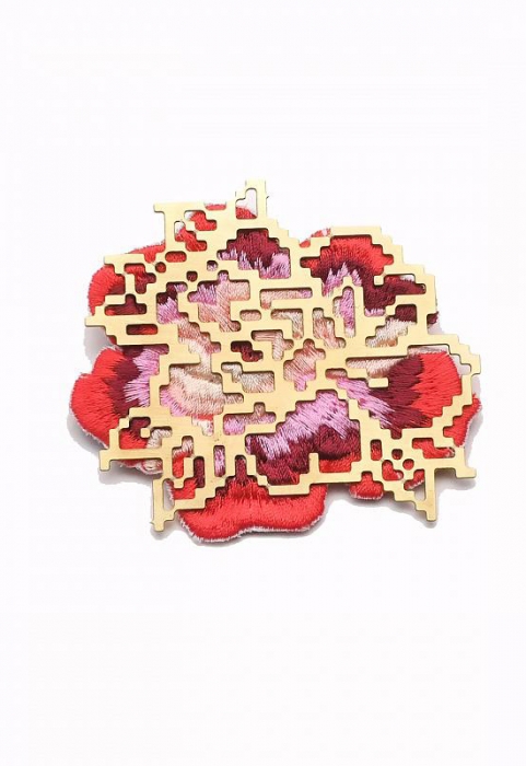 Брошь Agassy, 2500 рублей (Agassy)