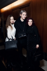 Мэган Виртанен. Алина Малютина, Влад Мартыненко