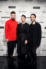 Янис Чамалиди. Сергей Емельянов, Алла Шебанова