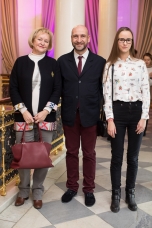 Ольга Таратынова, Михаил Овчинников, Анастасия Саутова