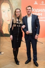 Марина Пешехонова, Денис Войтов