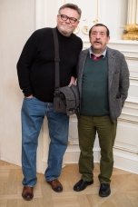 Анатолий Белкин, Сергей Семкин