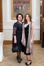 Елена Ланда, Ксения Ланда