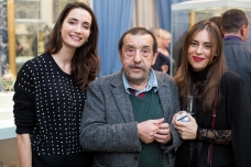 Галина Голованова-Дворянкина, Анатолий Белкин