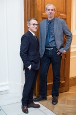 Ален Элу, Лоран Ленуар