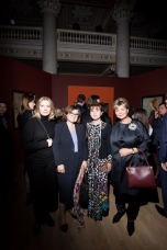 Марина Мединская, Зельфира Трегулова, Марина Добрынина, Елена Зильберквит