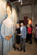 Кристина Сасонко, Григорий Сасонко