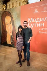 Семен Александровский. Анастасия Ким