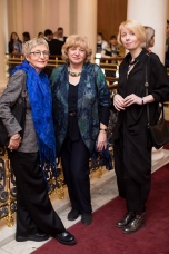 Галина Габриэль, Наталья Овчинникова