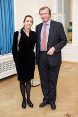 Мария Клара де Шаваньяк, Уго де Шаваньяк