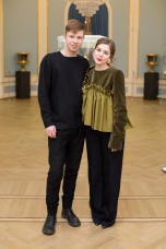 Михаил Стацюк. Екатерина Петухова