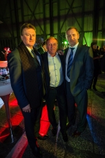 Владимир Ушаков, Владимир Рублевский, Василий Мешков