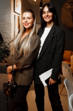 Анна Квирия. Мария Кривенко