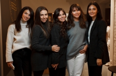 Анна Квирия, Мария Смирнова. Виктория Концелидзе, Татьяна Смирнова, Иванова Стелла