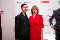 Янис Чамалиди. Екатерина Брянцева